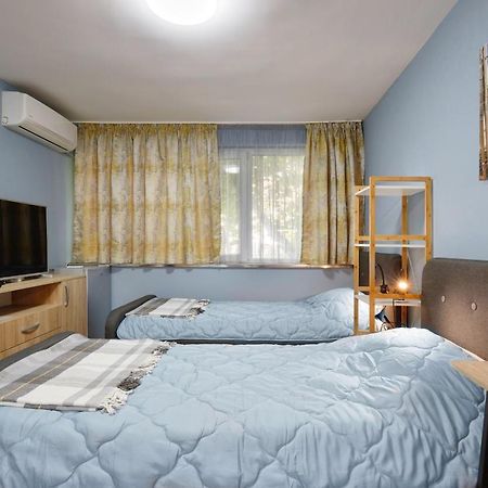 Top Center, Sea Garden, Brand New Studio - Majestic 布尔加斯 外观 照片