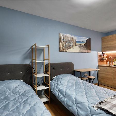 Top Center, Sea Garden, Brand New Studio - Majestic 布尔加斯 外观 照片