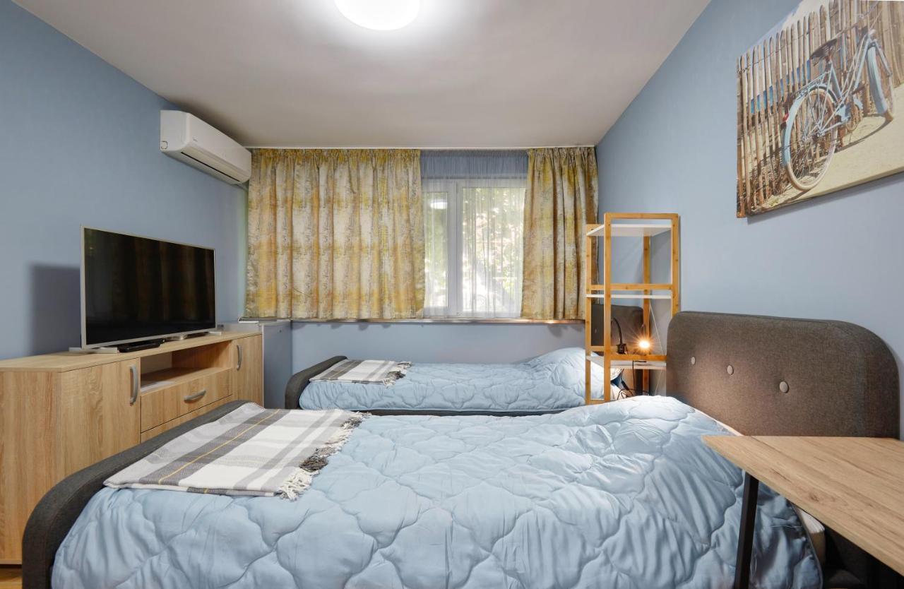 Top Center, Sea Garden, Brand New Studio - Majestic 布尔加斯 外观 照片