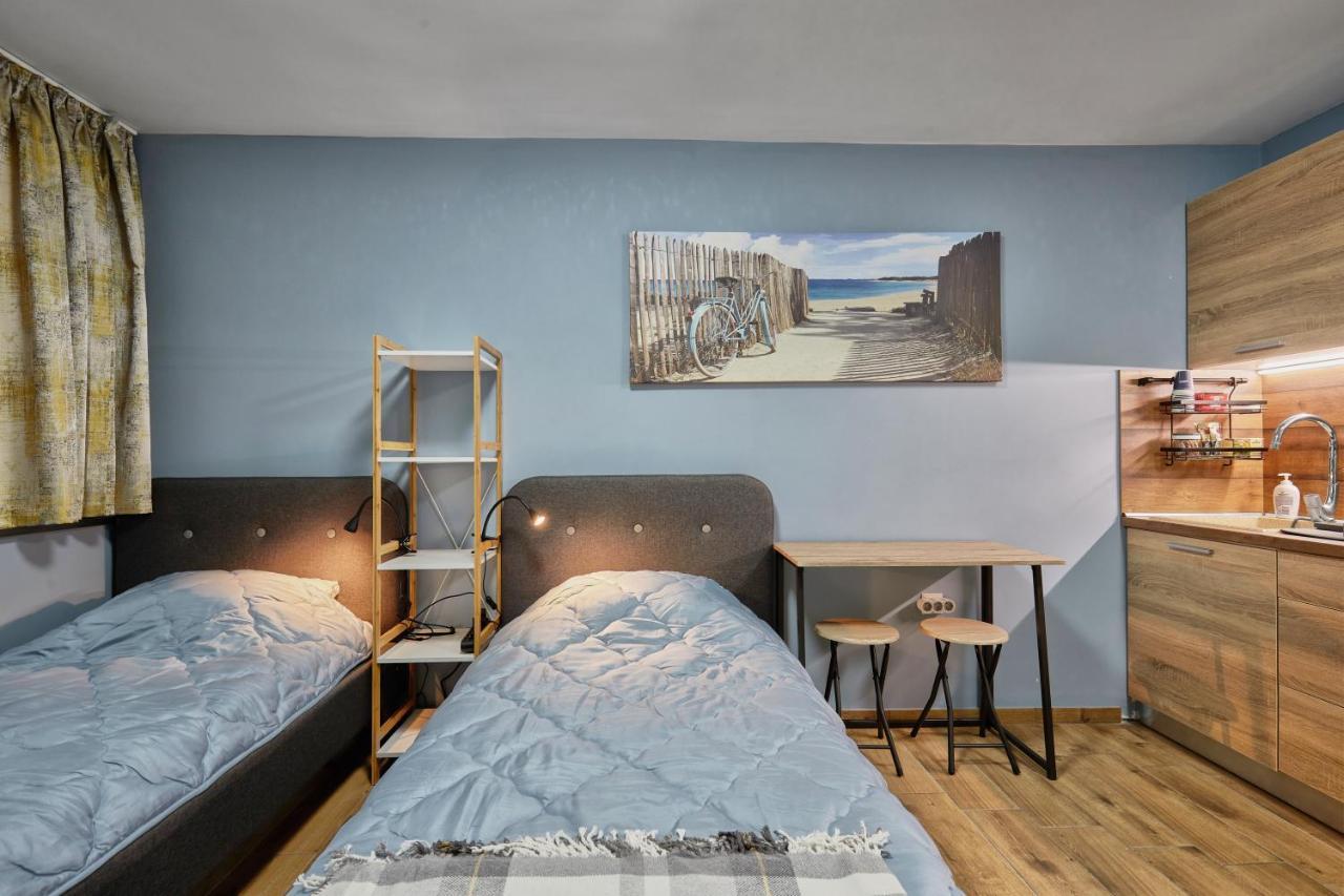 Top Center, Sea Garden, Brand New Studio - Majestic 布尔加斯 外观 照片