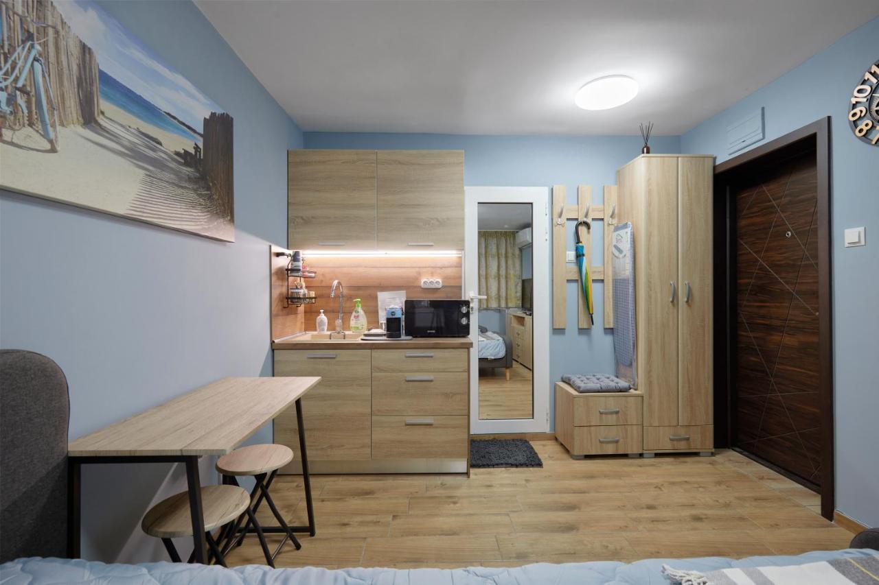 Top Center, Sea Garden, Brand New Studio - Majestic 布尔加斯 外观 照片