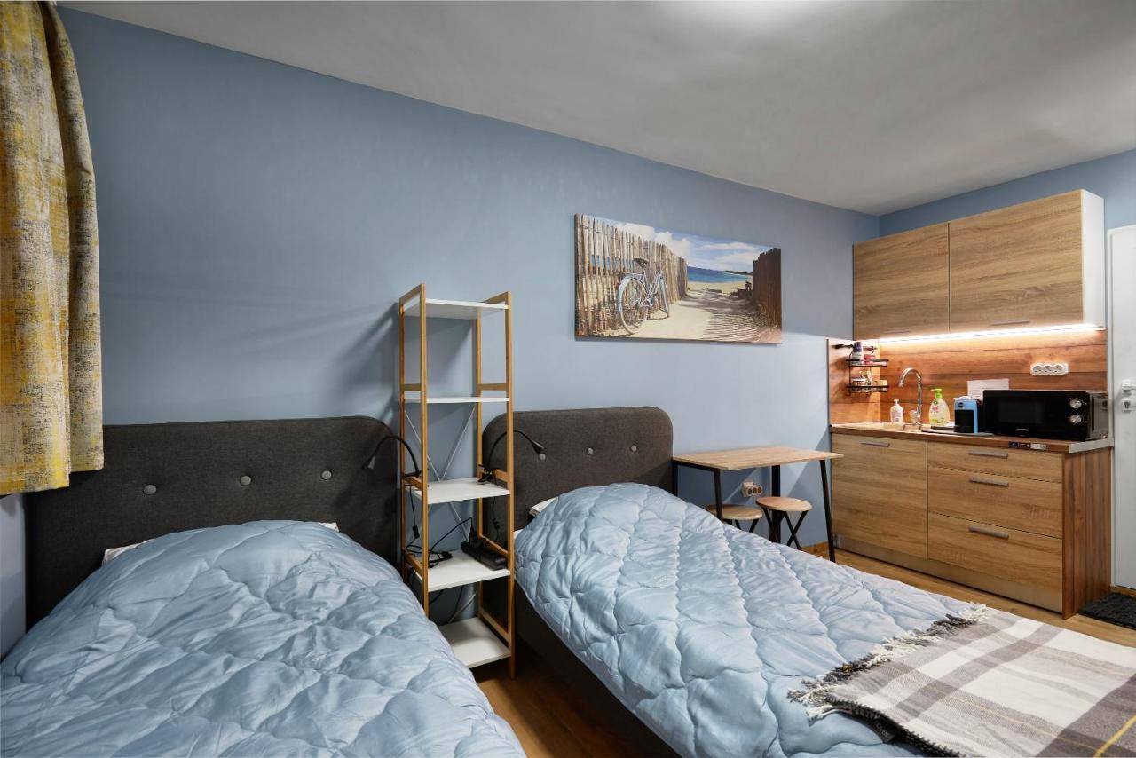Top Center, Sea Garden, Brand New Studio - Majestic 布尔加斯 外观 照片